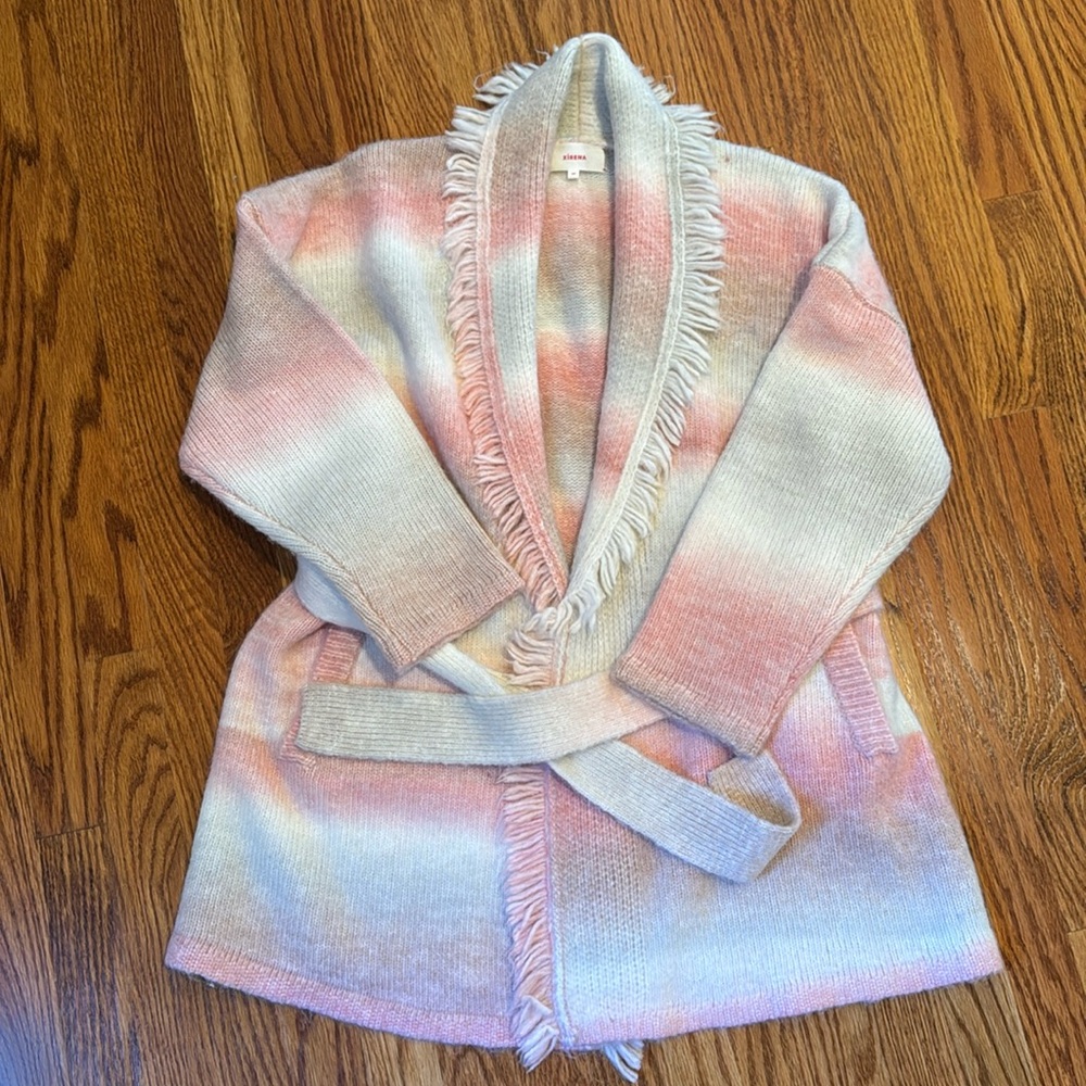 Xirena Wrap Sweater